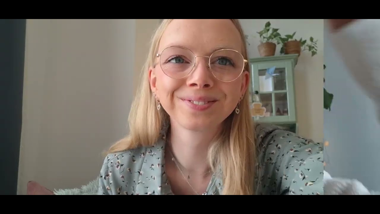 DE RAAMDECORATIE IS AF & VOORBEREIDINGEN VOOR AFSCHEID MET DE MEIDEN!