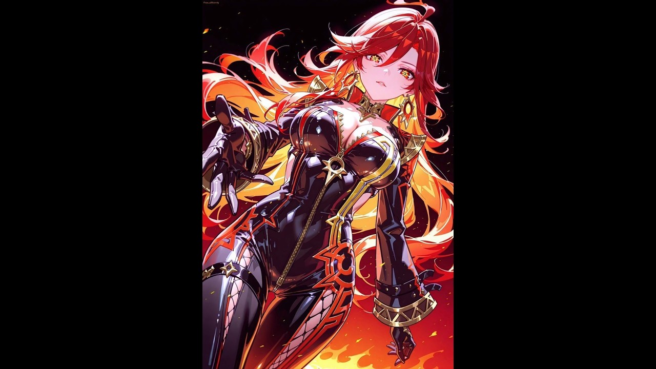 Genshin Impact: Ya me convertí en el Dios del Fuego y el sistema ... está apareciendo. Cap 1 a 25