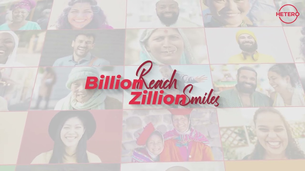  Hetero | Billion Reach, Zillion Smiles