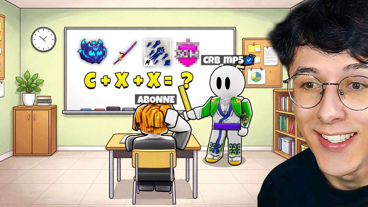 Je coach un Abonn&eacute; en JOUEUR 30M ! (Blox Fruits)