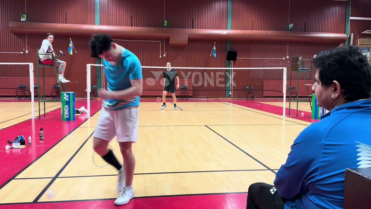 Yonex Aura Open 2026