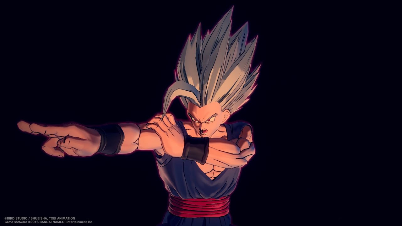DBX2 PQ 142: Gohan (Beast) - Solo
