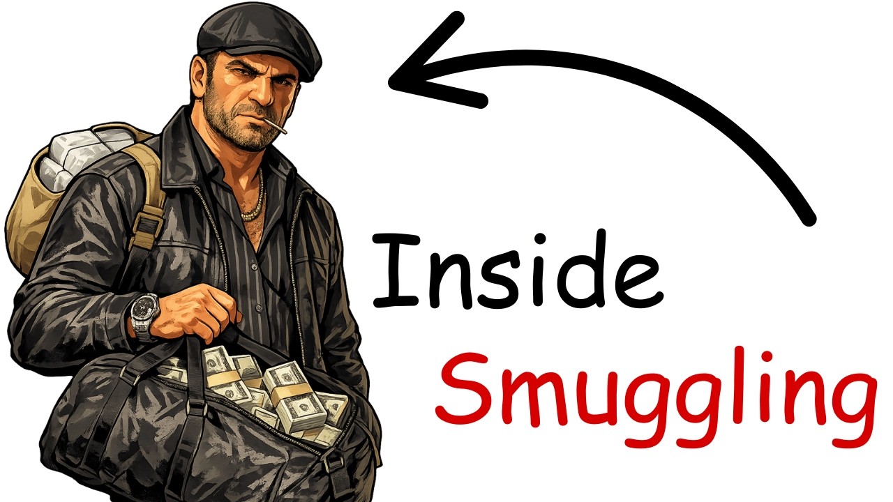 Your Life as Every Cartel Smuggler Rank
