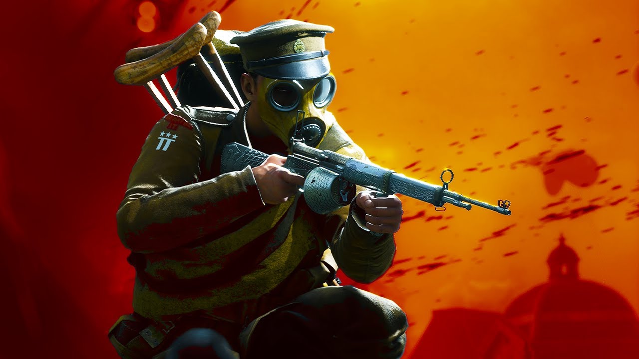 Battlefield 1: Ballroom Baller - Operations Gameplay