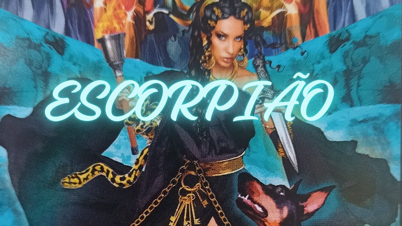 ESCORPIÃO. Reviravolta. Demorou muito, mas a colheita será farta! #tarot