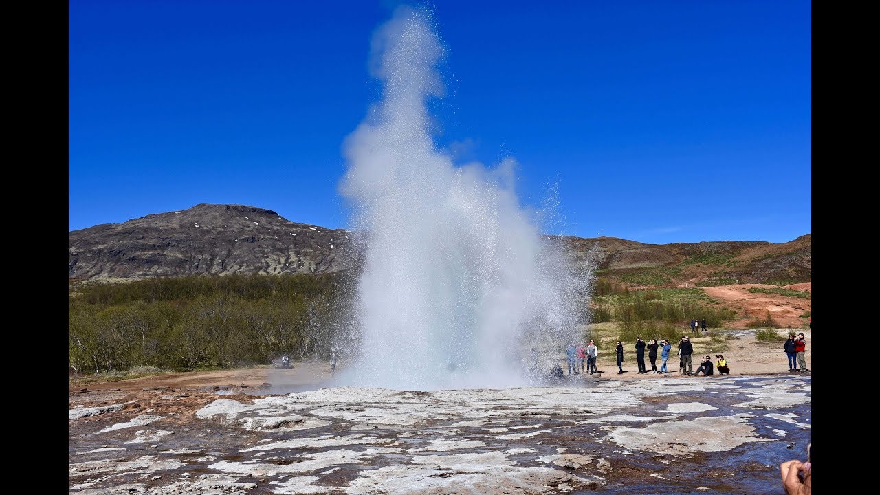 Iceland: Land of Fire and Ice