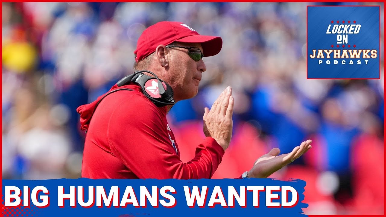 JAYHAWK OVERHAUL: Lance Leipold’s Portal Strategy REVOLUTIONIZES Kansas With Plenty of Added Size