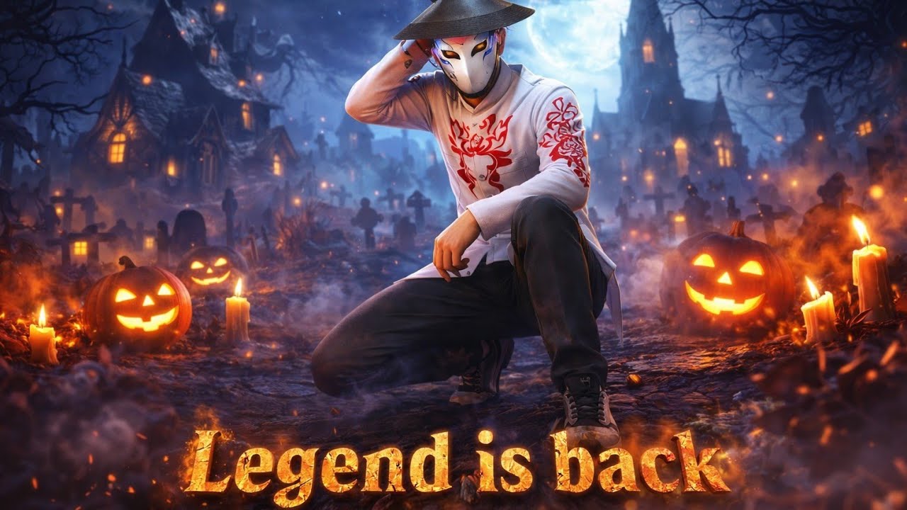 ACCUST YT FF is live! 5 and 6 finger player #tamil live