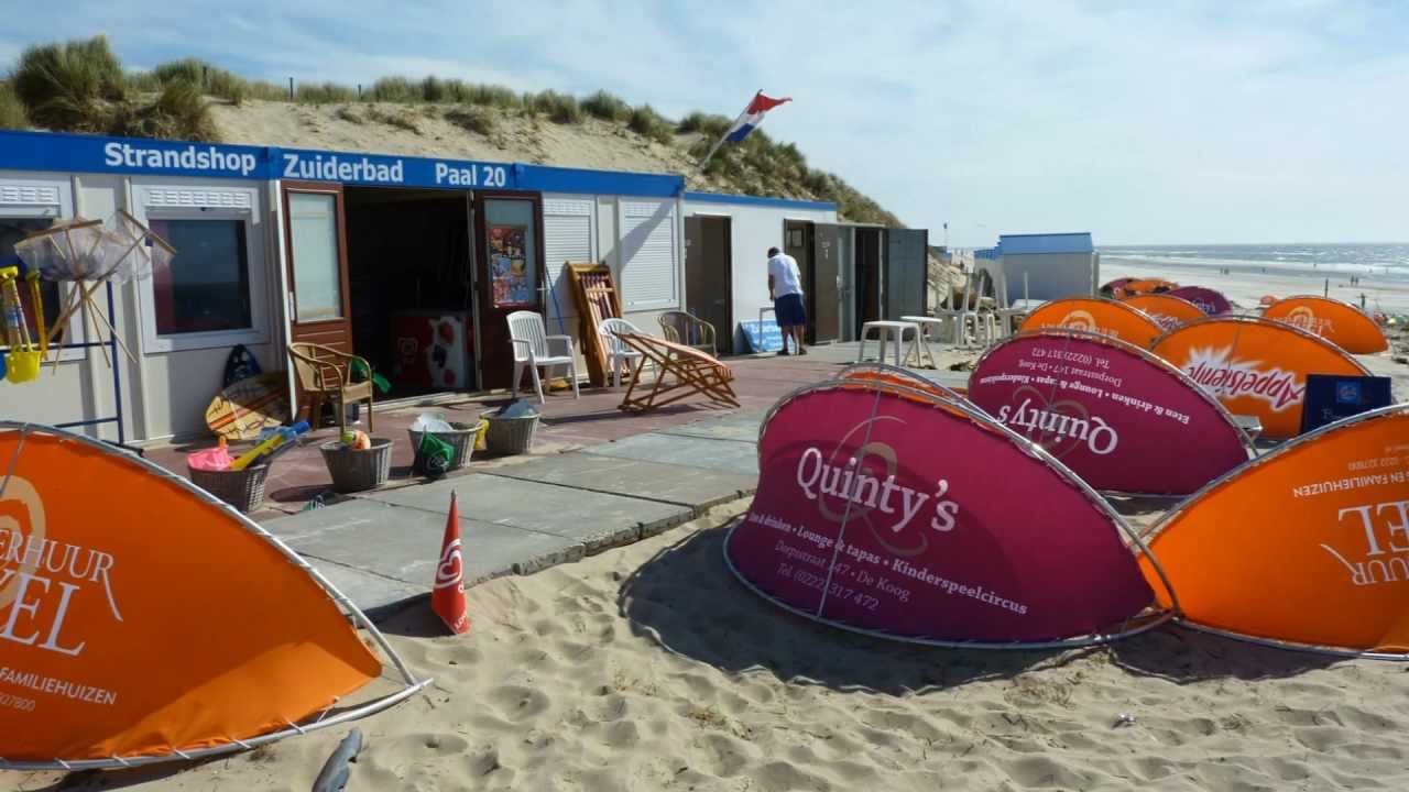 Texel: rondje over het eiland en langs het strand