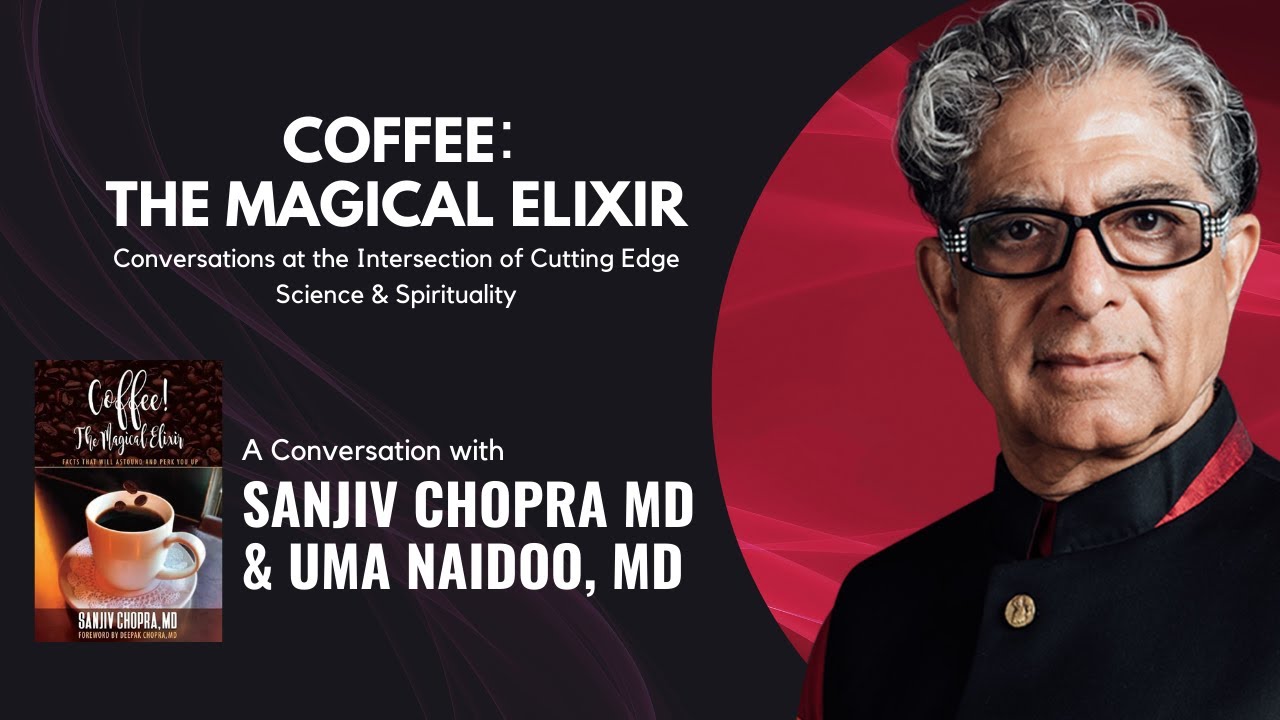 Coffee - The Magical Elixir - Astounding Facts