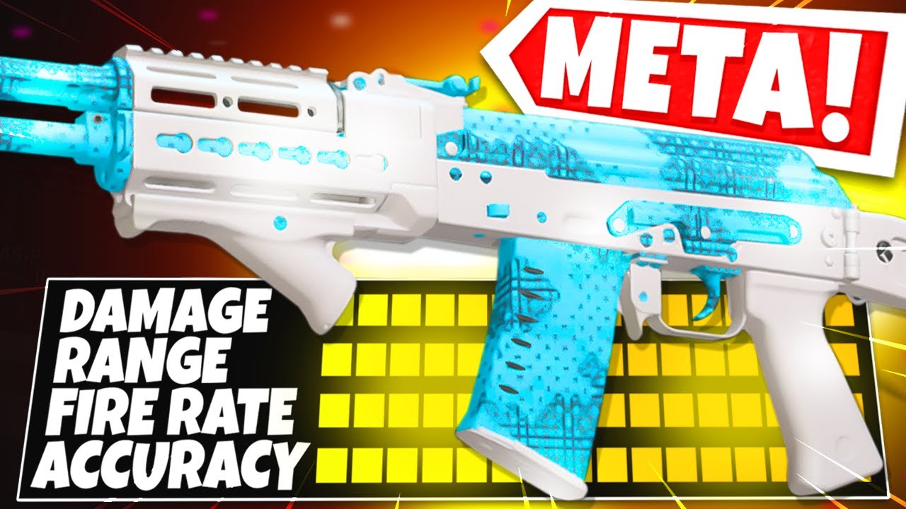 *NEW* 3 SHOT KASTOV 545 is META in MODERN WARFARE 2 (Best Class Setup) COD MW2 Gameplay