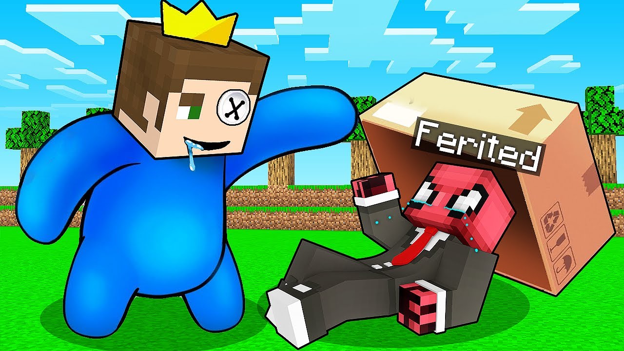 FERİTED VS MİNECRAFT #308