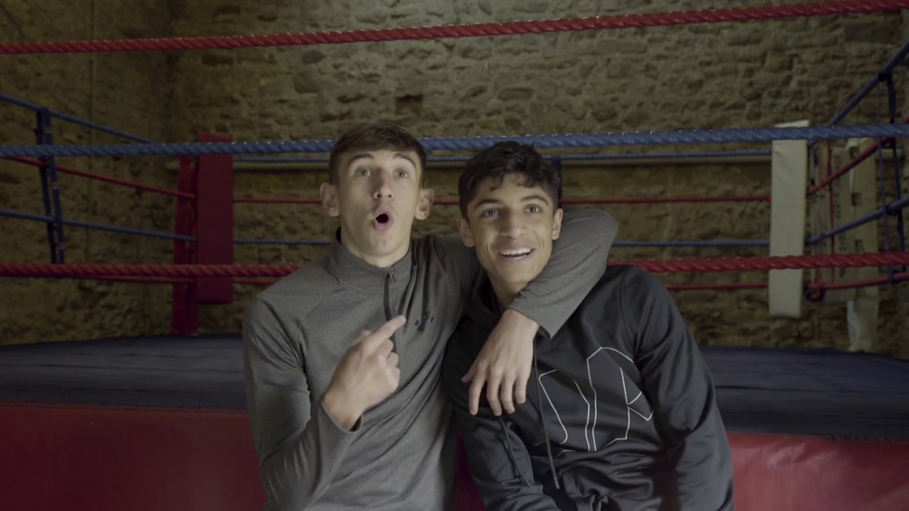 Jimmy Egan's Boxing Academy