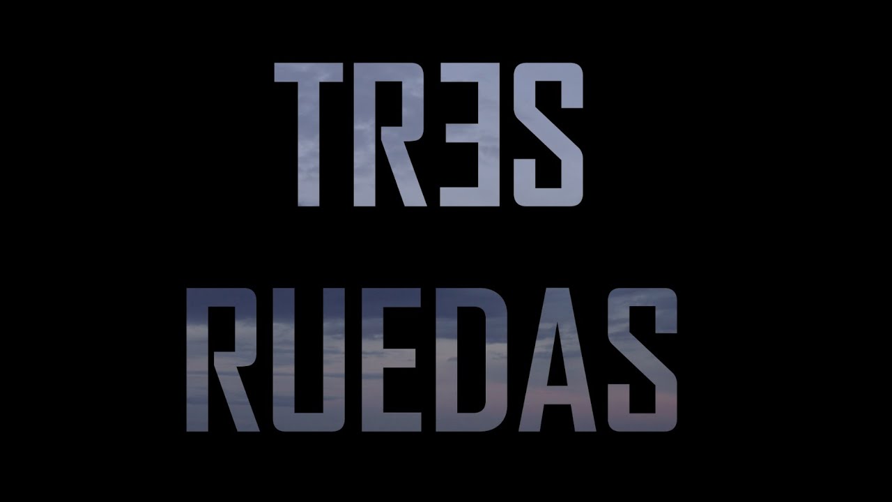 Tres Ruedas - Tolo (Videoclip)