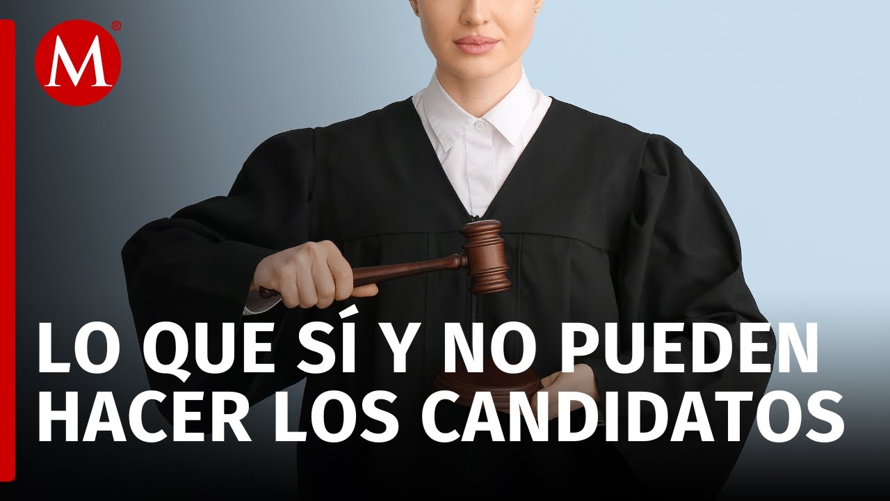 &iquest;C&oacute;mo ser&aacute;n las campa&ntilde;as para la elecci&oacute;n judicial?