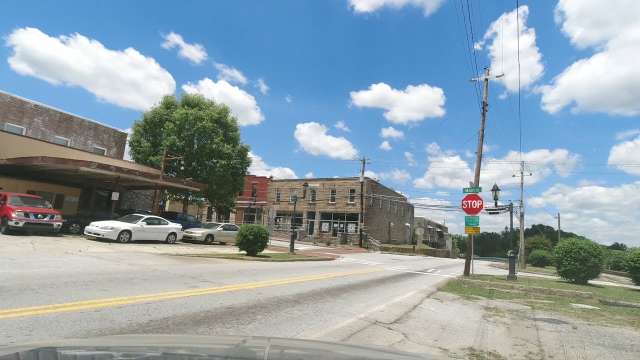 Lithonia  Georgia Driving Tour May 20th 2020 #LithoniaGavideo #drivingtour #tourism #playlist #video