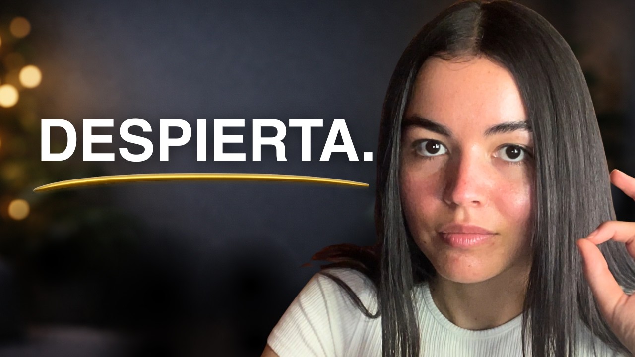 DESPIERTA: La Guía Definitiva Para Convertirte En Tu Mejor Versión Este Año