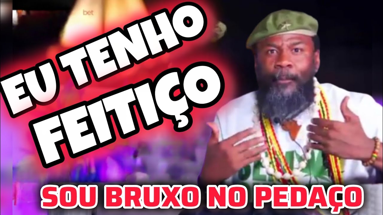 C4 PEDRO FALA SOBRE ELE TER RECEBIDO FEITIÇO