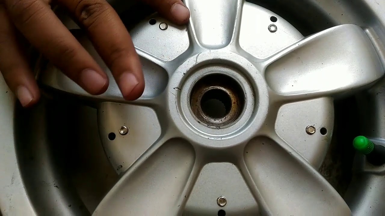 Cara Upgrade Velg Lx 150 To Ring 11 (2V&3V) Tanpa Harus Ganti Gearbox (Primavera Rims)
