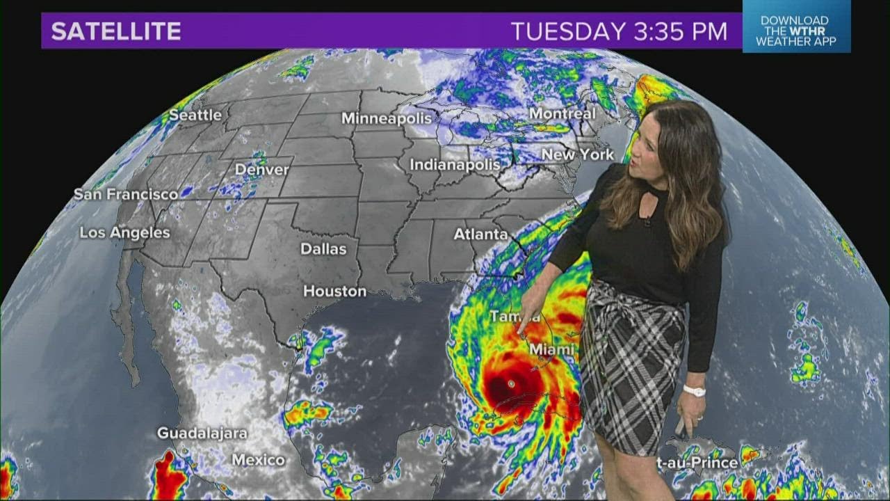 WTHR Weather | 5 p.m. Update | September 27, 2022