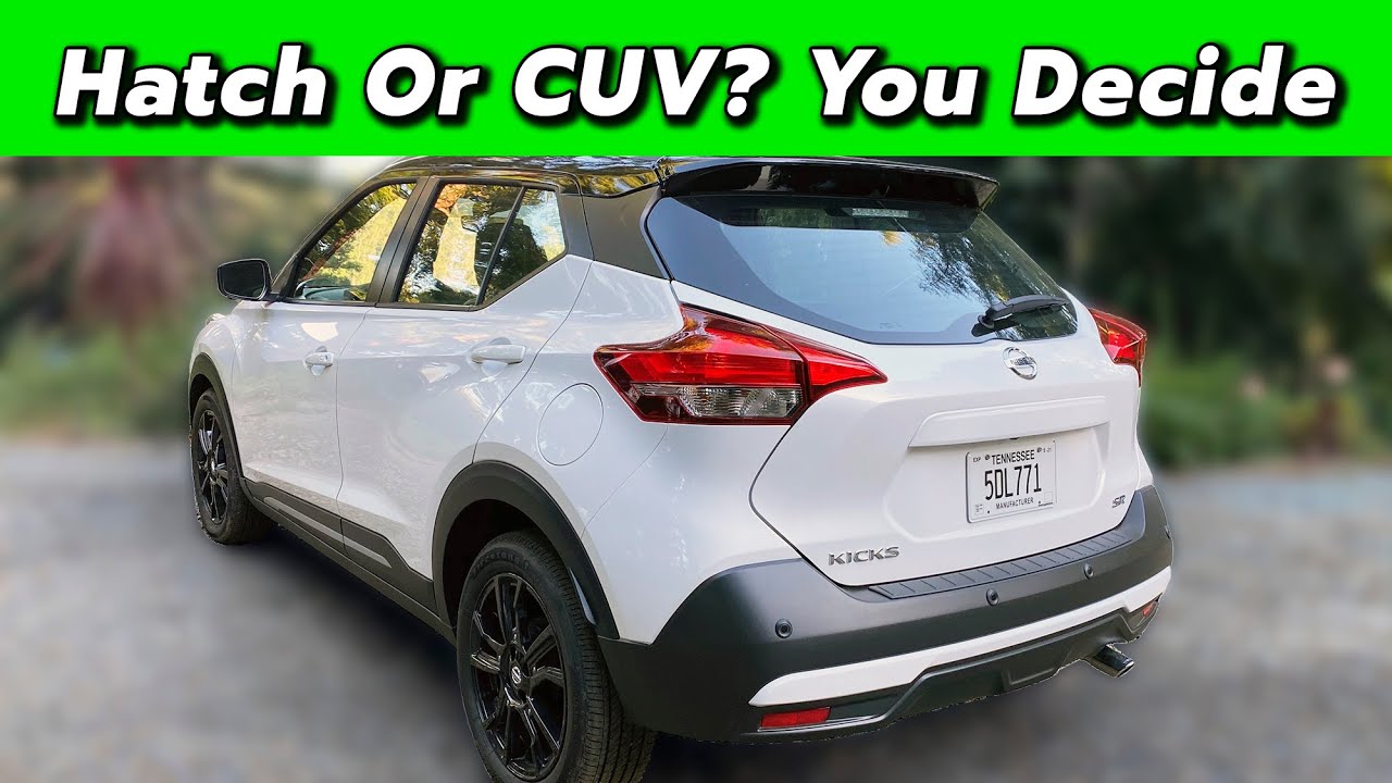 Whatever It Is, It's A Good Deal | 2020 Nissan Kicks