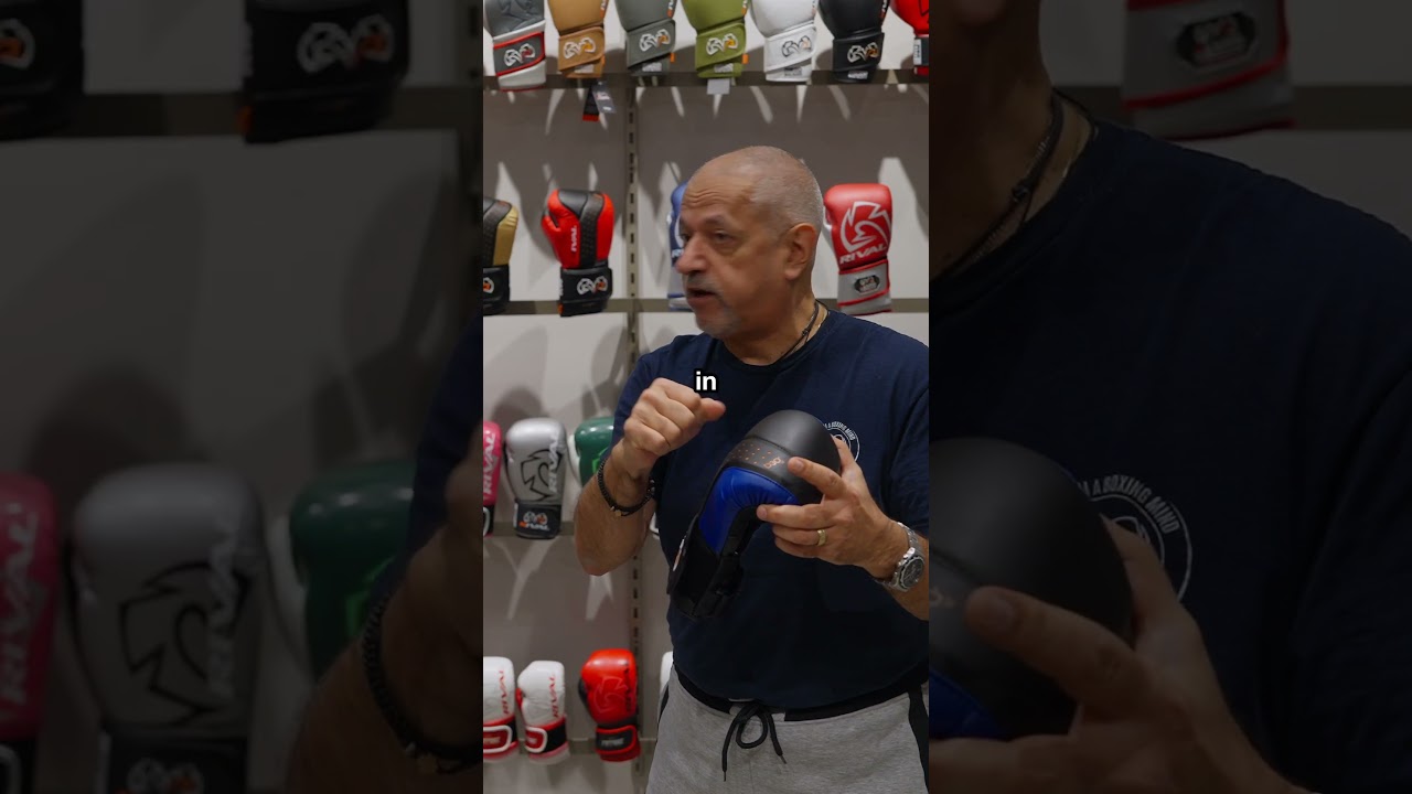Breaking In Gloves with Russ Anber  #rivalboxing #boxinggear #boxing #boxingtraining