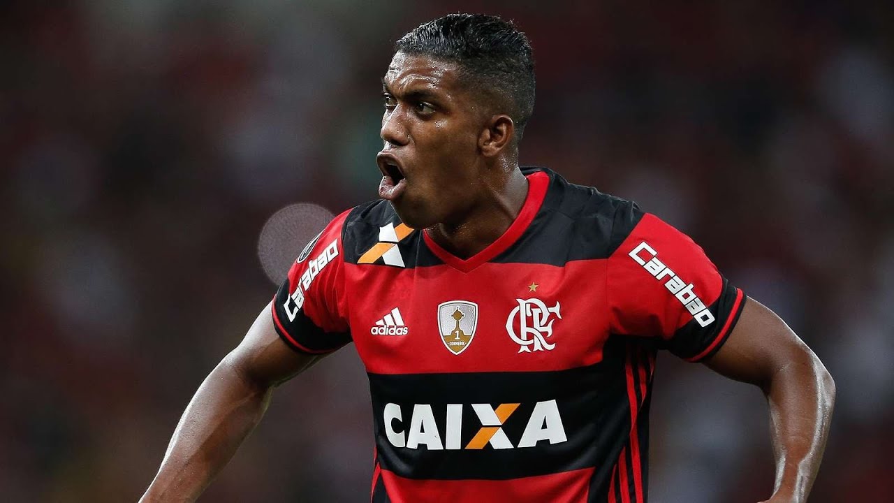 TODOS OS 7 GOLS DE ORLANDO BERR&Iacute;O PELO FLAMENGO (COM NARRA&Ccedil;&Atilde;O)