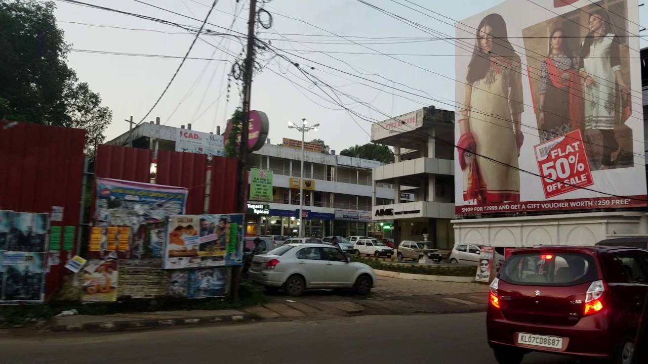 Traffic in Kerala
