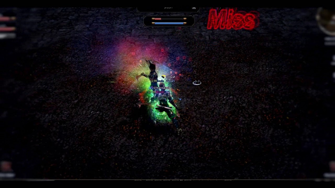 Metin2 &bull; HasseN vs. RUSH