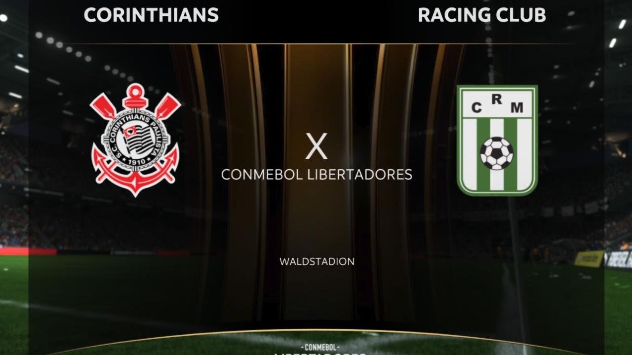 Sul-americana 2025: Corinthians 1 x 0 Racing (URU)