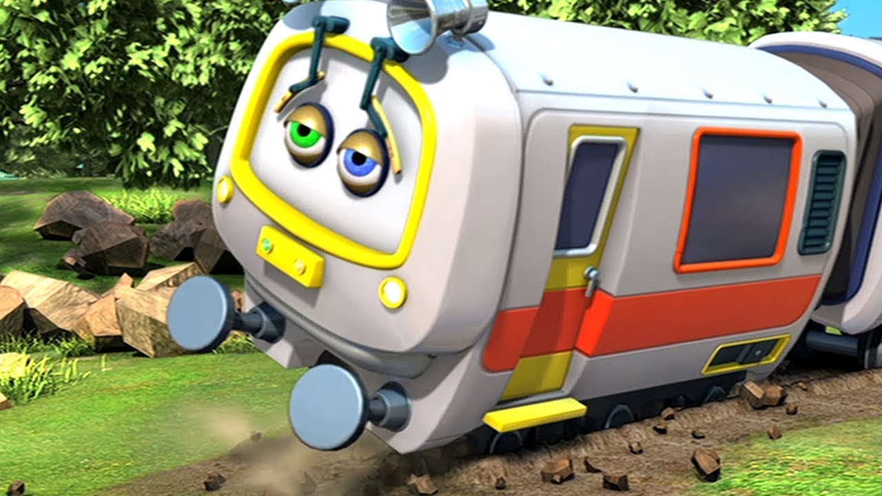 Chuggington | Shows For Kids | Wilson's Forest Flare | Full Episode | Episode Compilation