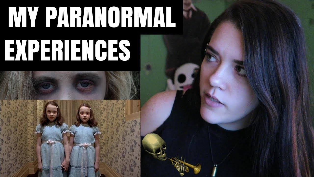 MY PARANORMAL EXPERIENCES