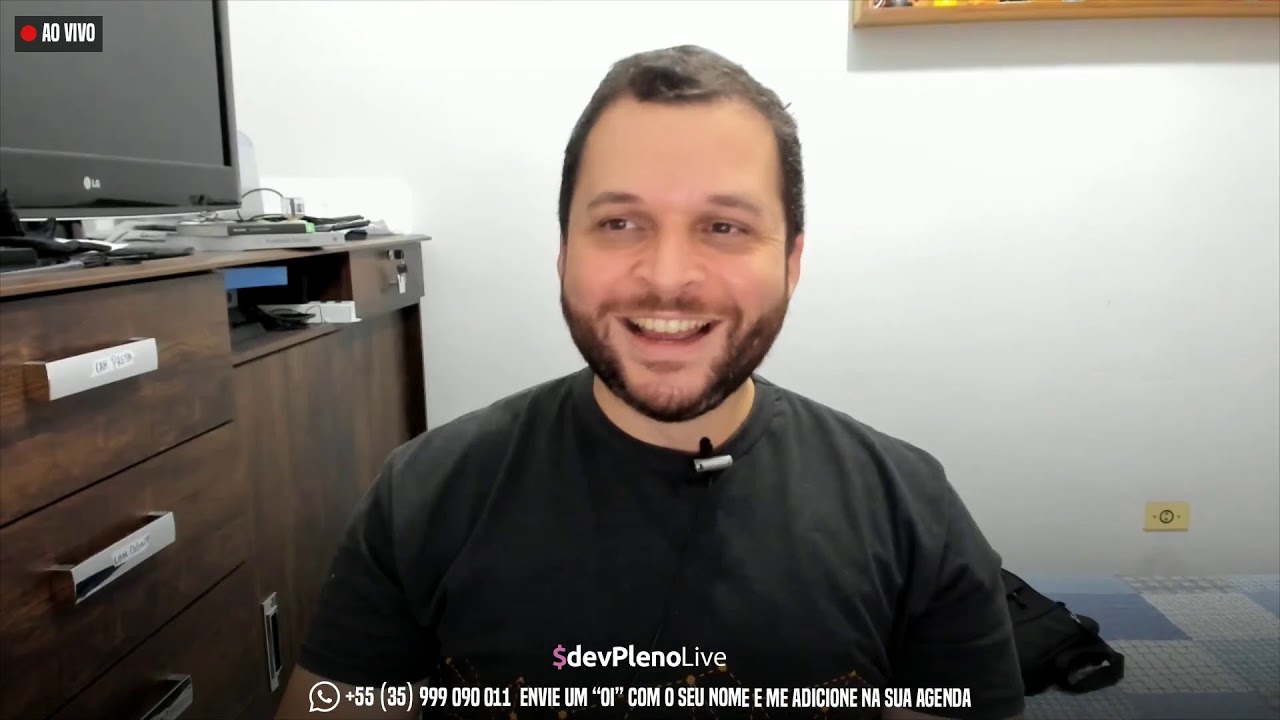 DevPlenoLive Especial - Fullstack Lab e Fullstack Master