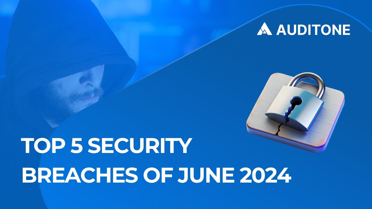 Top 5 Crypto Security Breaches of June 2024
