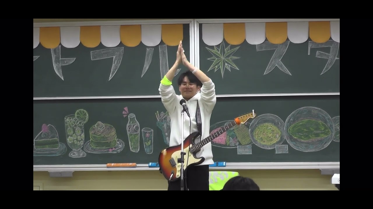 おもかげ/ Vaundy (self cover.) ギター一本でやってみた