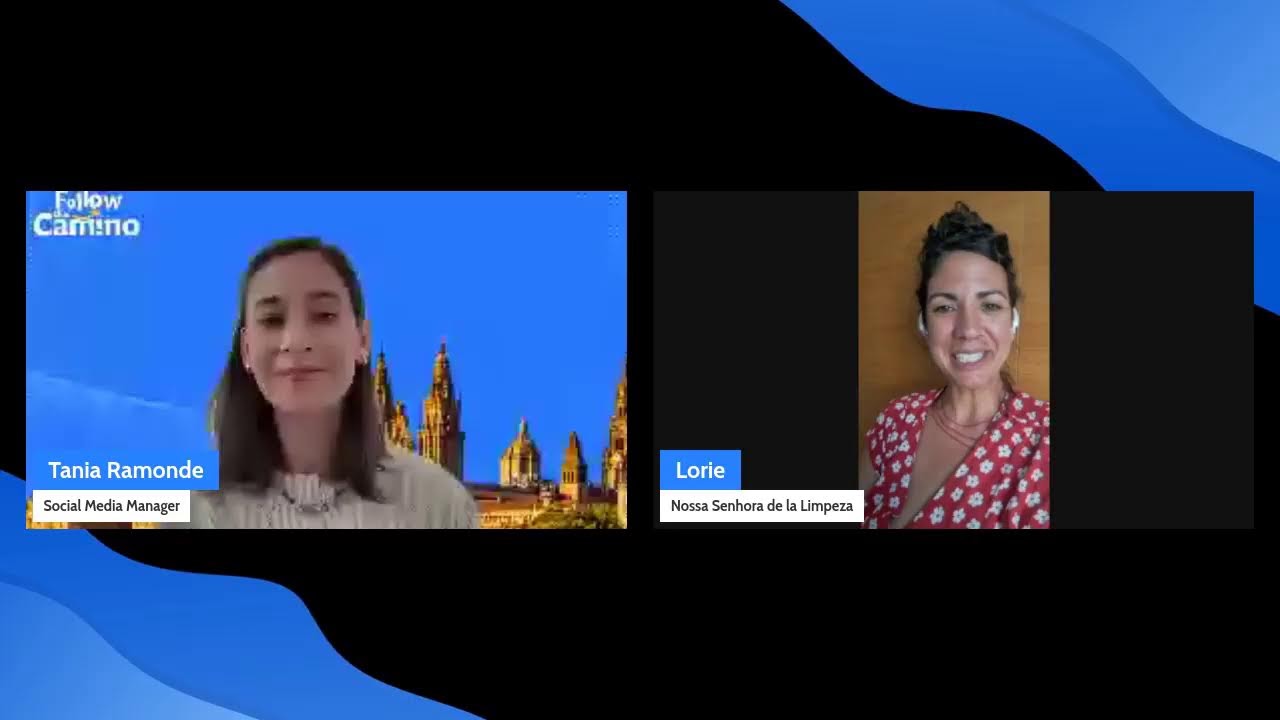 🎙️ Camino Talks: Interview with Lorie Solis – Camino Limpio, Corazón Contento