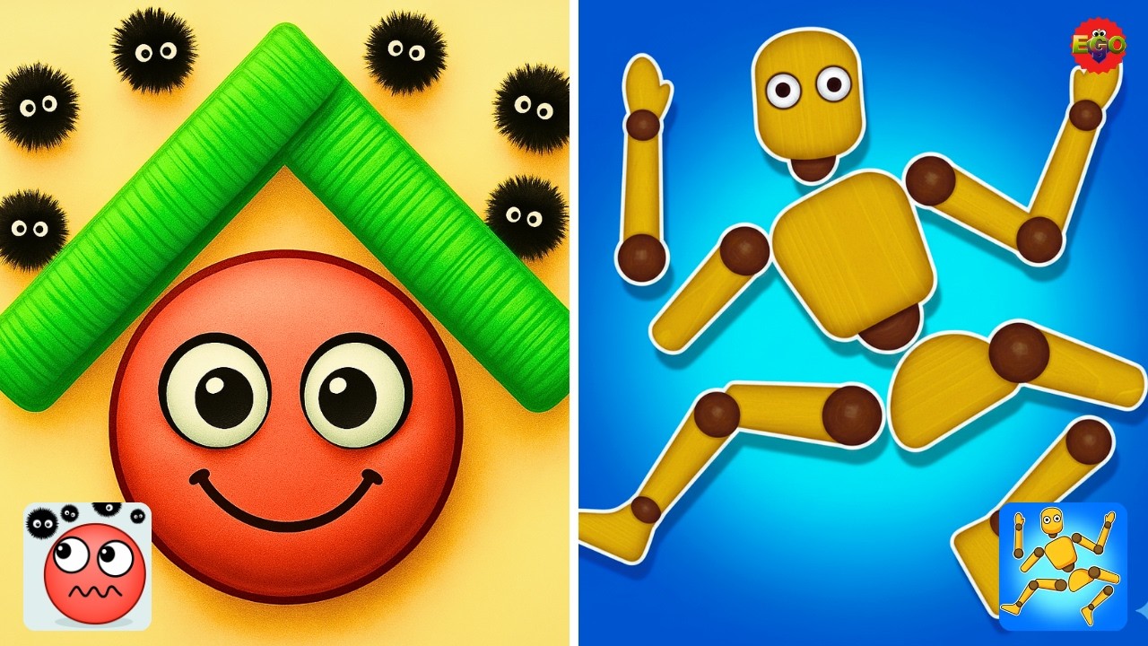 Ragdoll Break DESTROYS Hide Ball in This Insane Combo | New Update(Android & iOS) | Part-01