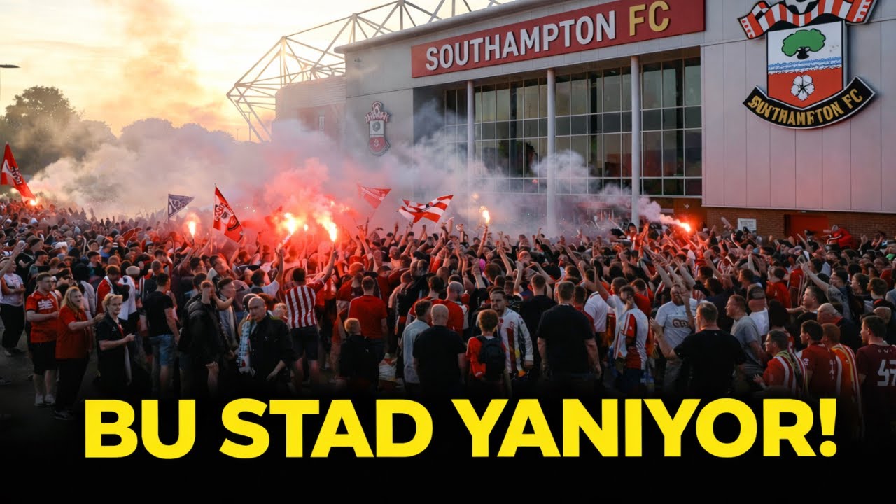 Southampton – Coventry Maç Günü | Futbol, İngiltere Gerçekleri ve Şehrin Arka Sokakları