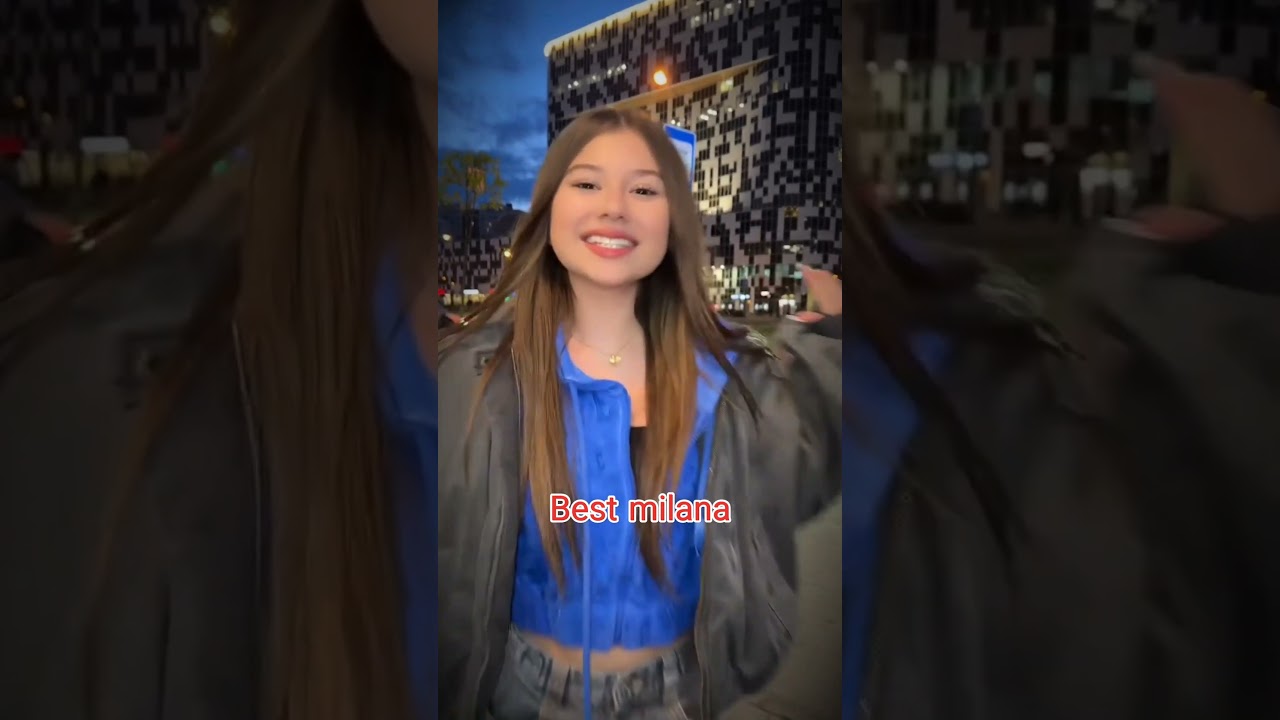 Милана стар лучше #миланастар #миланахаметова #edit