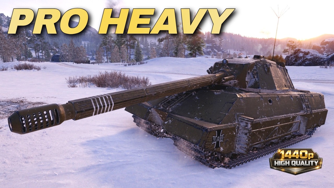Taschenratte Armor Mastery - 12K Damage on Mannerheim Line