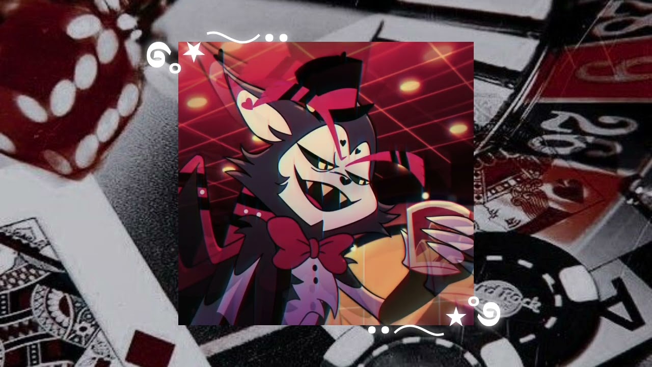 《☆ Love in a bottle [Hazbin Hotel] - 𝕟𝕚𝕘𝕙𝕥𝕔𝕠𝕣𝕖 ☆》
