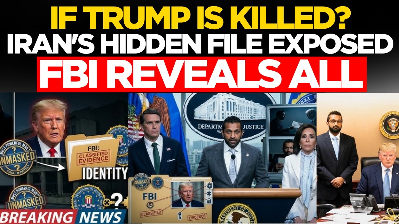 Iran War News LIVE: Trump's Big Warning For Iran, 1,000 Missiles Locked And Loaded If He Is Killed
