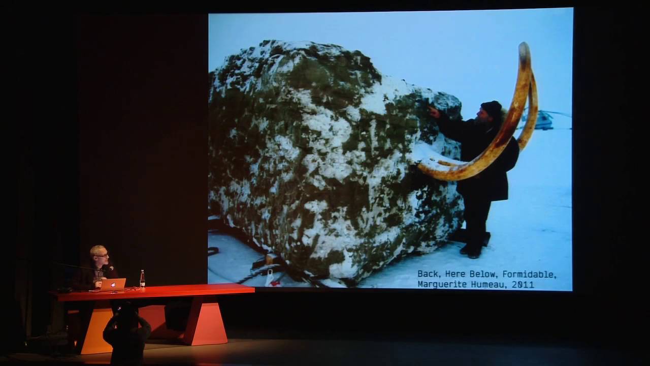 Speculative Everything Anthony Dunne at Resonate 2013