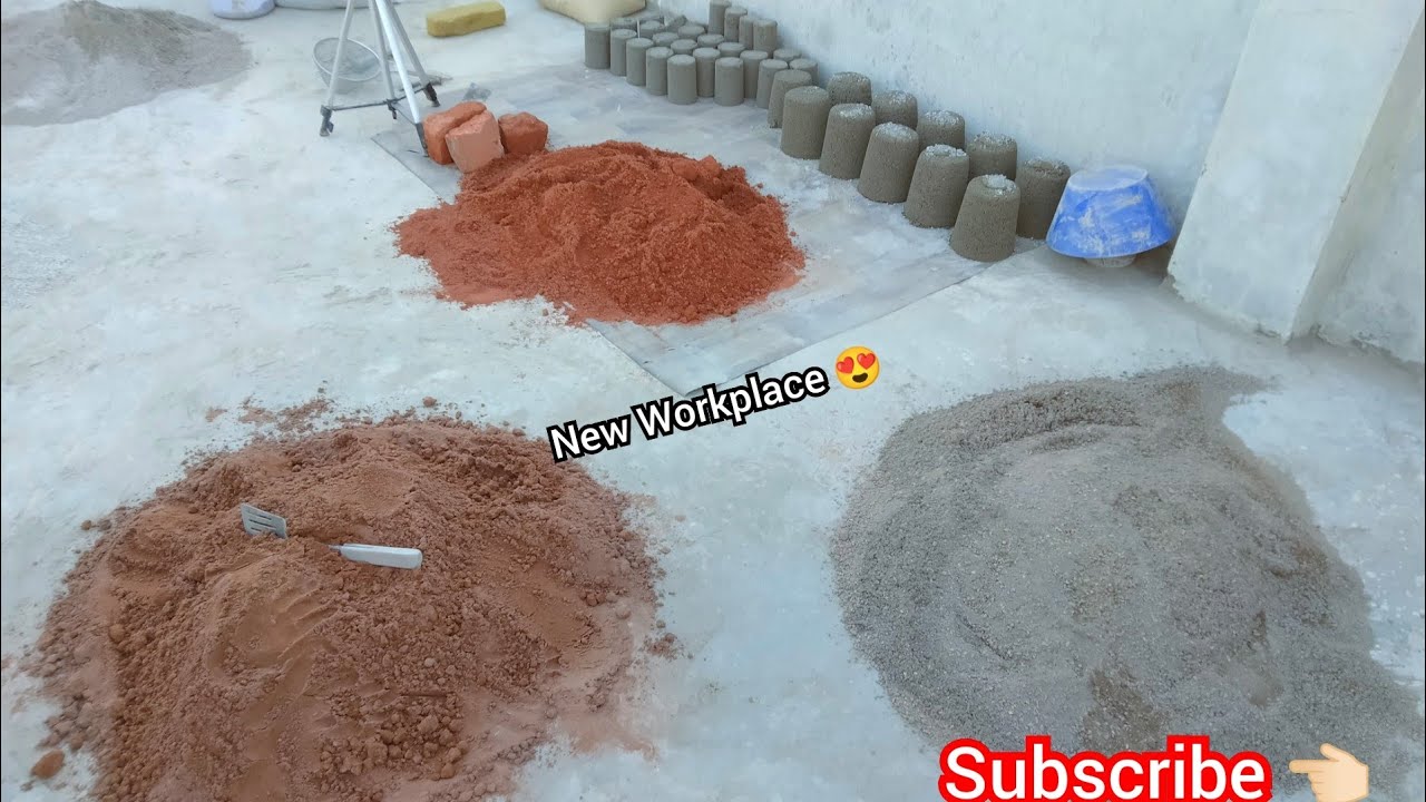 New Workplace Vlog Part 1 My All textures review |Red Queen ASMR ❤️