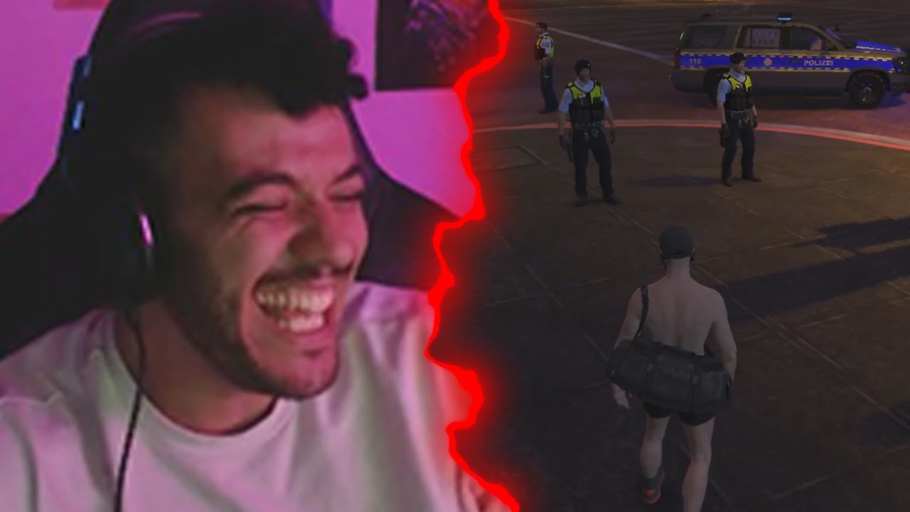DER BESTE GTA RP BANKRAUB