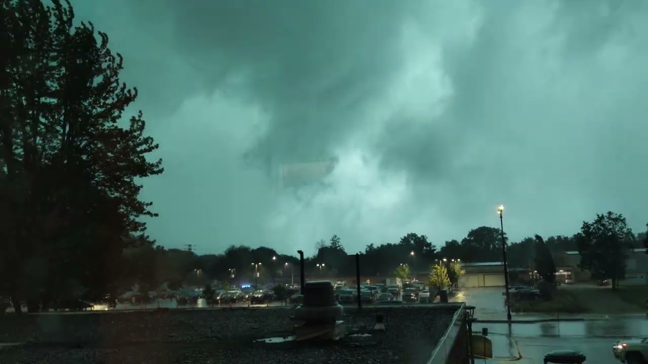 Appleton, Wisconsin Tornado 7/27/2026