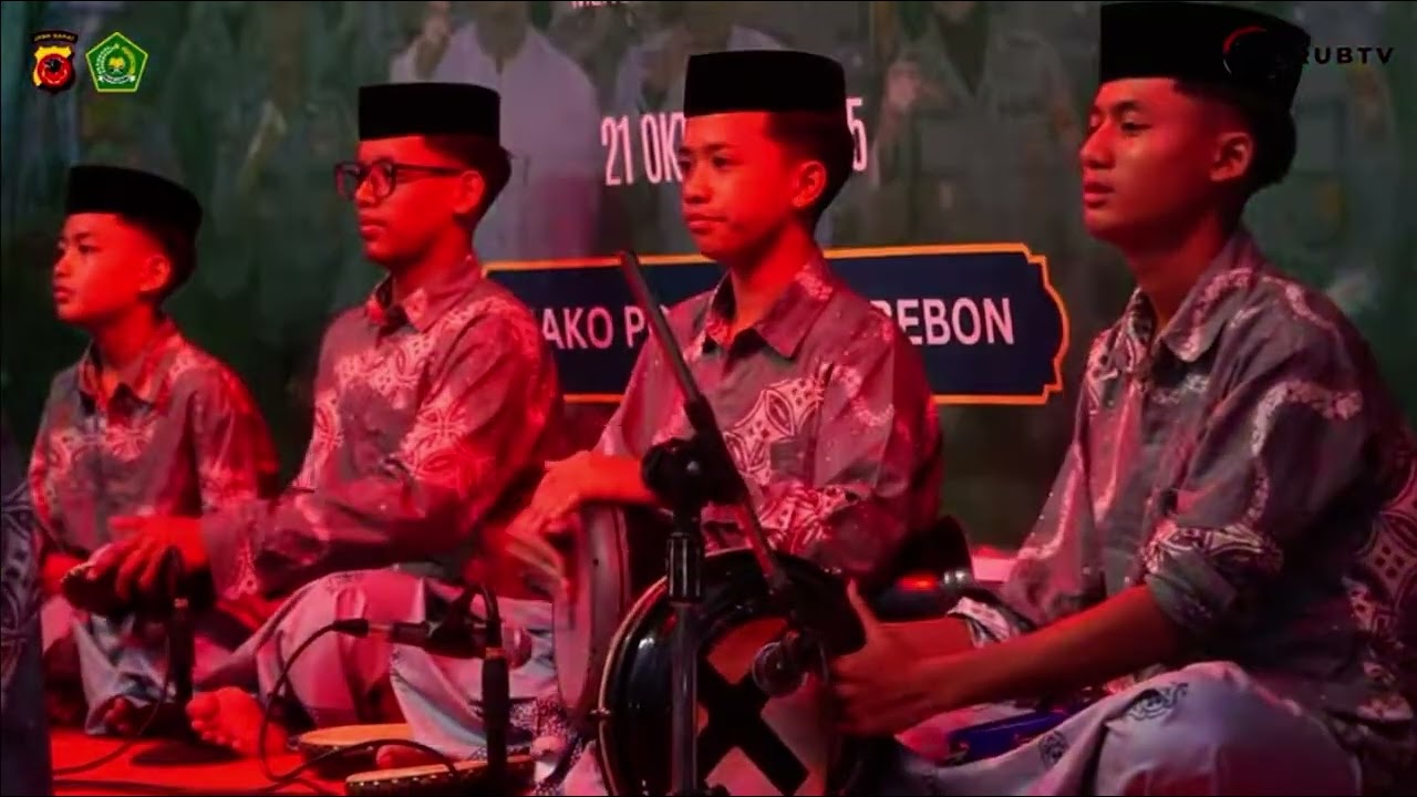 JUARA 3 || Polresta Cirebon 