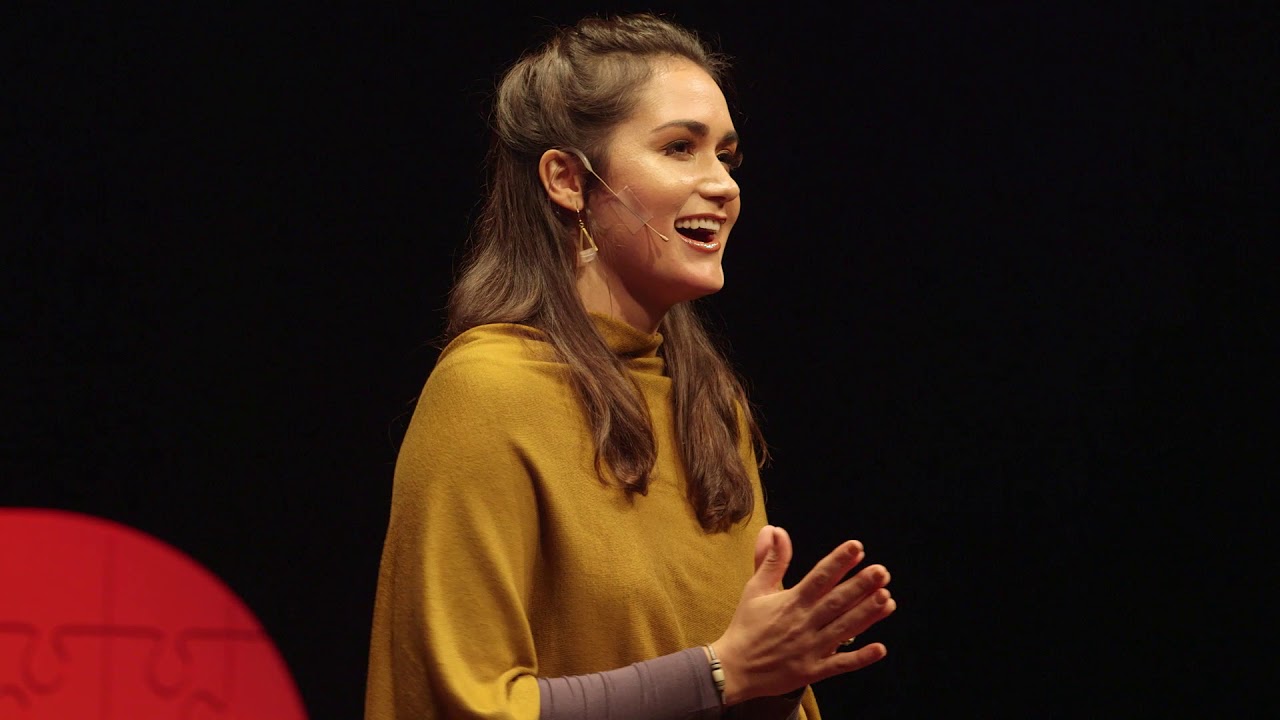The Seeds of Music | Phoebe Hunt | TEDxPaloAltoSalon