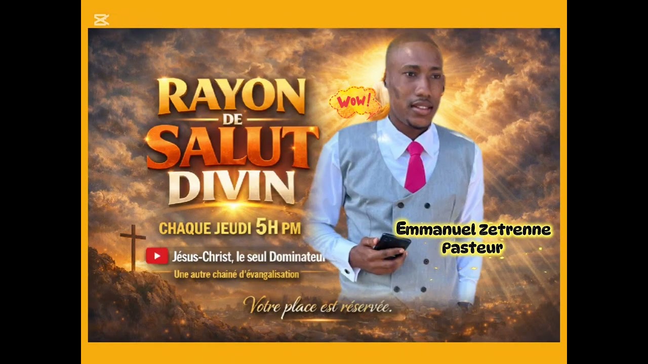 Fè chwa paw zanmi@Jesuschristleseuldominateur7 