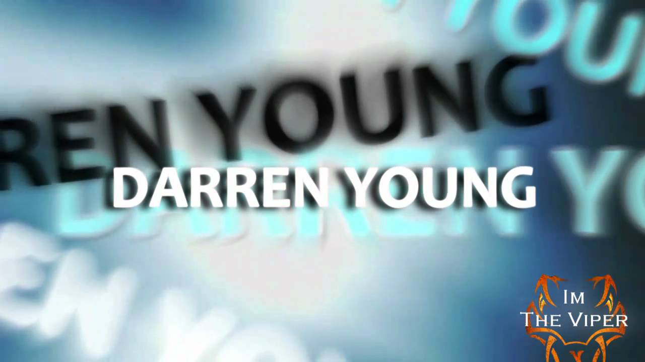 &diams; Darren Young 1st *Custom* Titantron 2010 &diams;